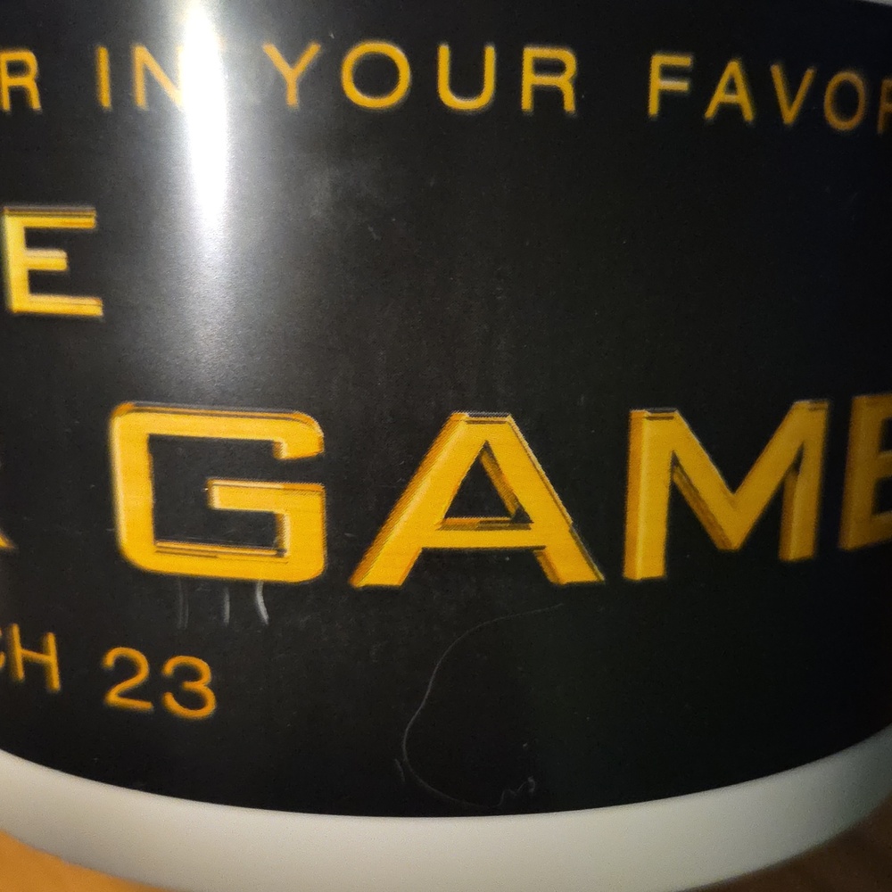 The Hunger Games Popcorn Bucket - Picture 6 of 7